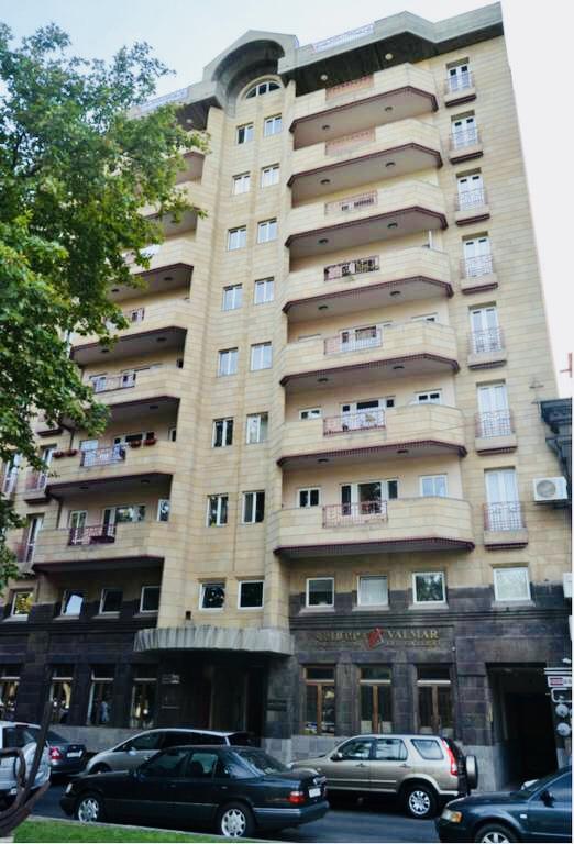 The Rooms Hostel Yerevan Luaran gambar