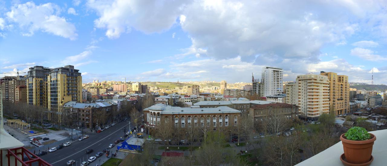The Rooms Hostel Yerevan Luaran gambar