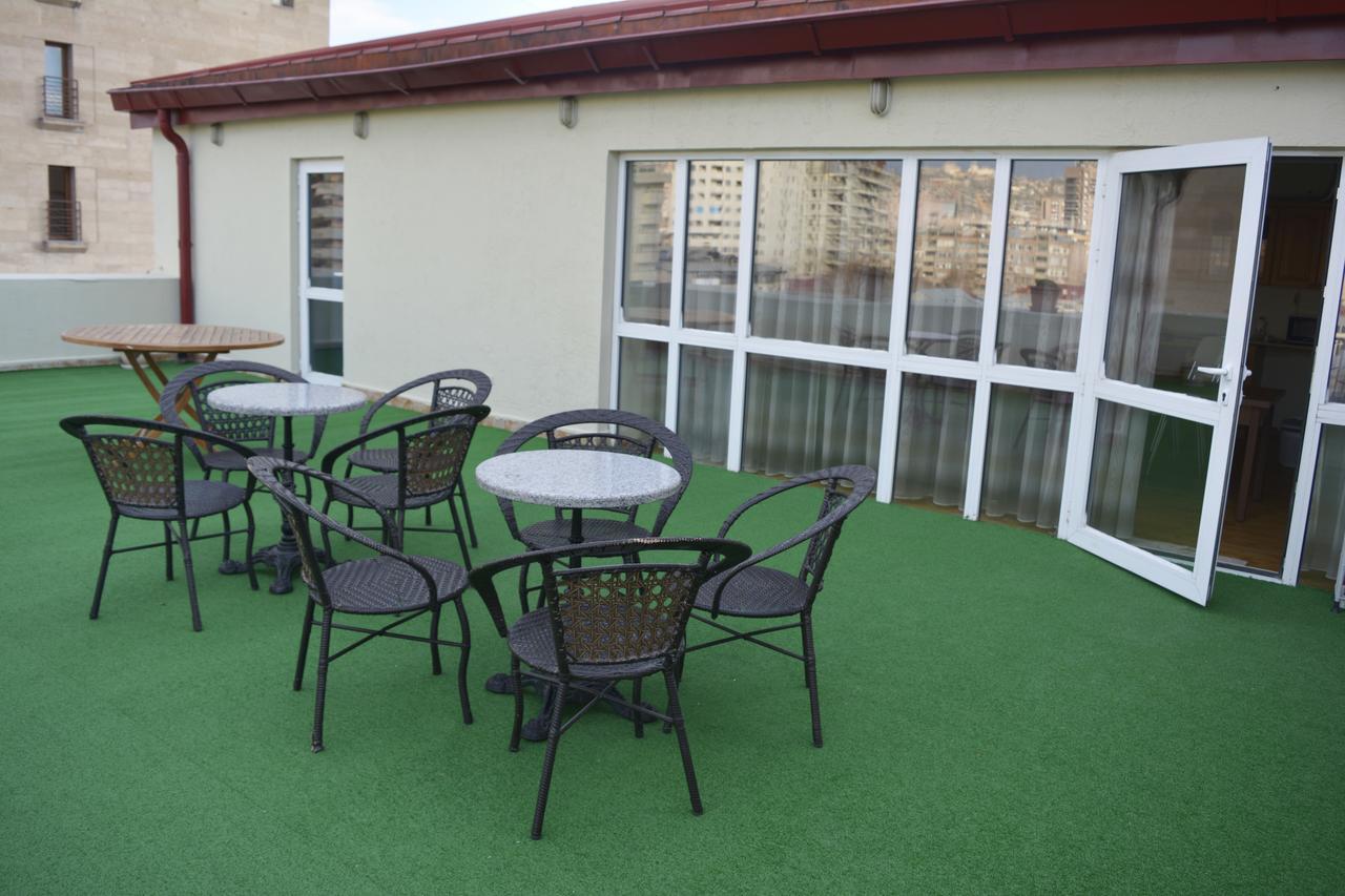 The Rooms Hostel Yerevan Luaran gambar
