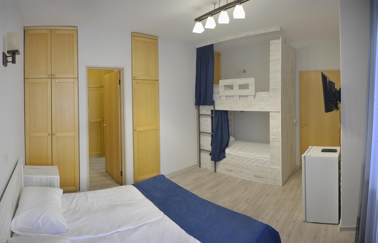 The Rooms Hostel Yerevan Luaran gambar