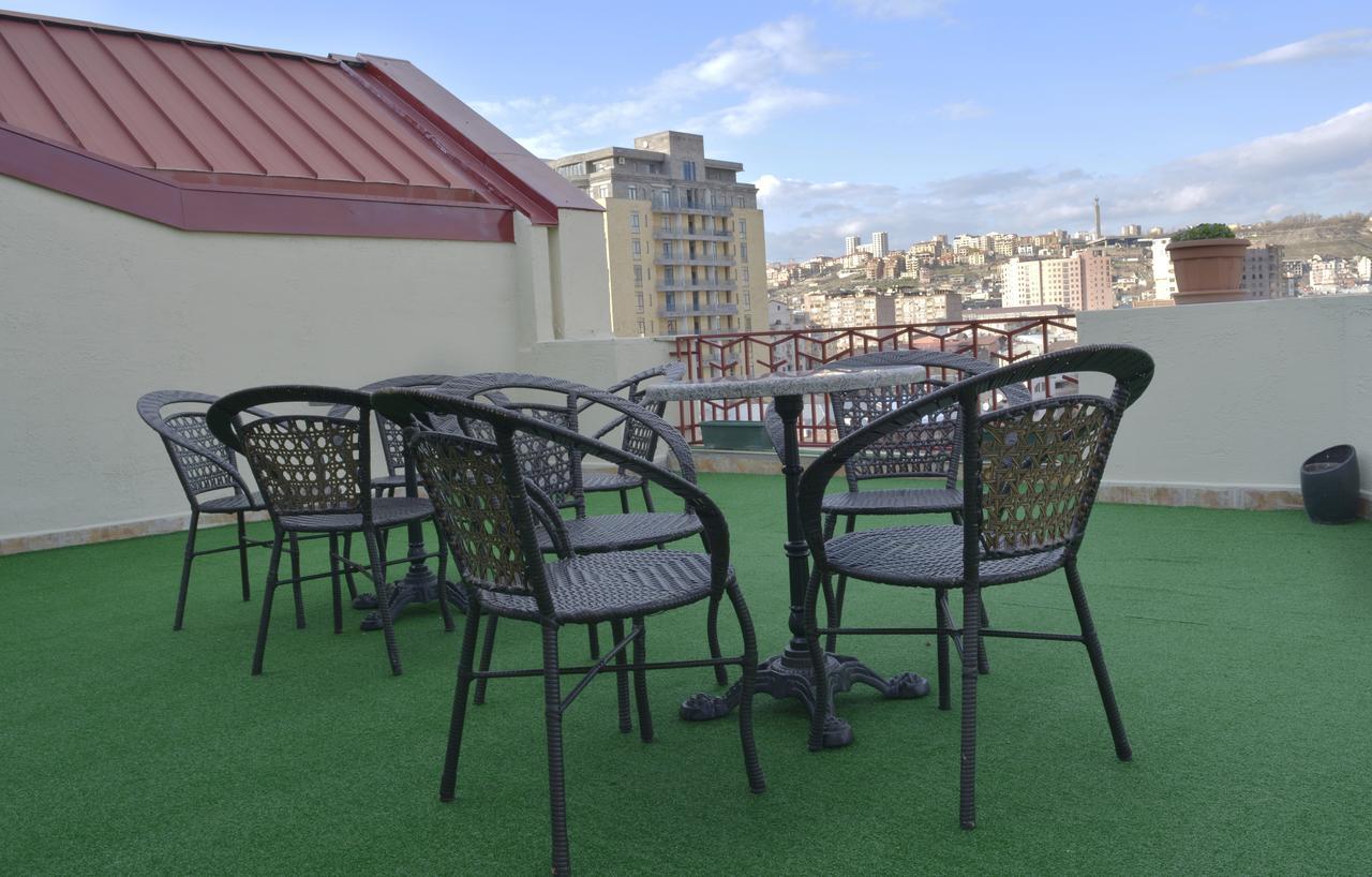 The Rooms Hostel Yerevan Luaran gambar