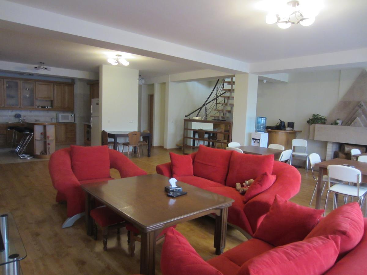 The Rooms Hostel Yerevan Luaran gambar