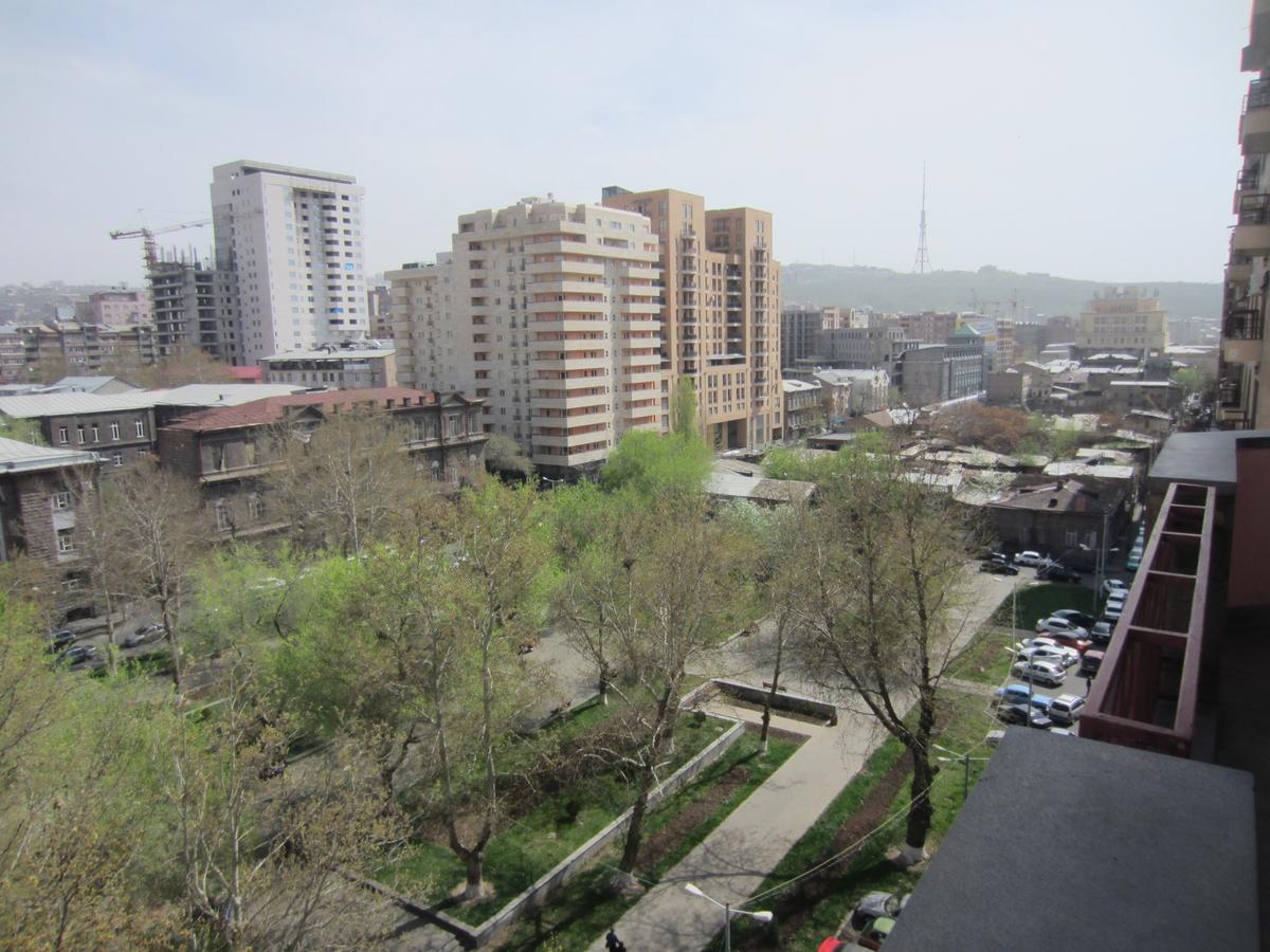 The Rooms Hostel Yerevan Luaran gambar