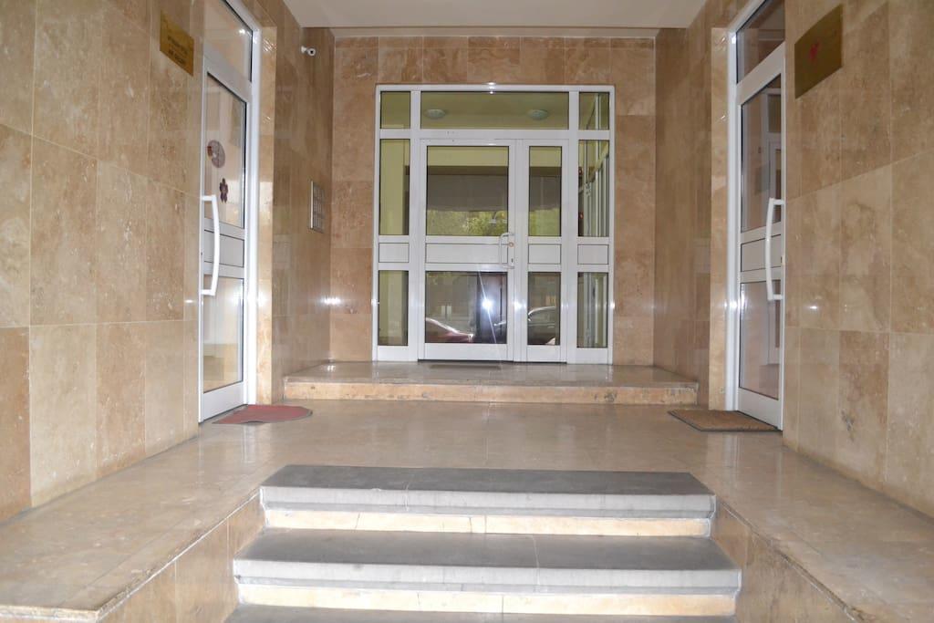 The Rooms Hostel Yerevan Luaran gambar