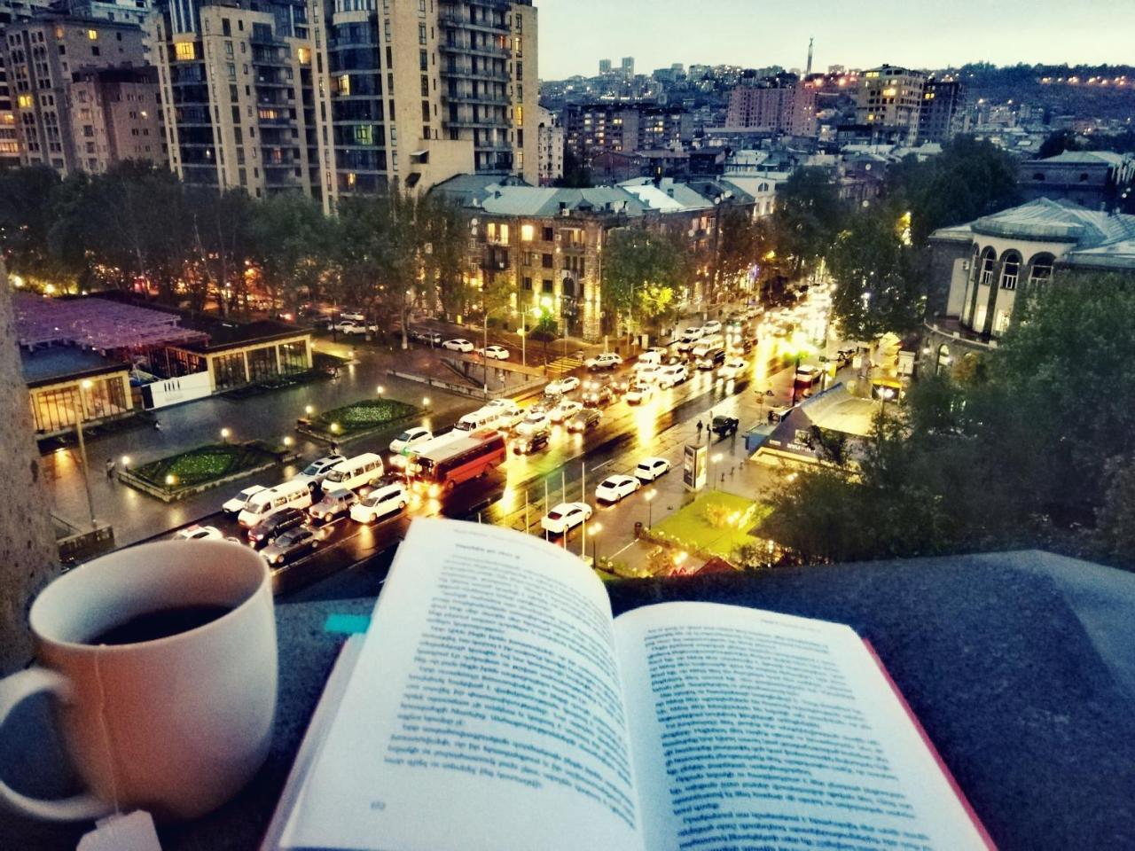 The Rooms Hostel Yerevan Luaran gambar