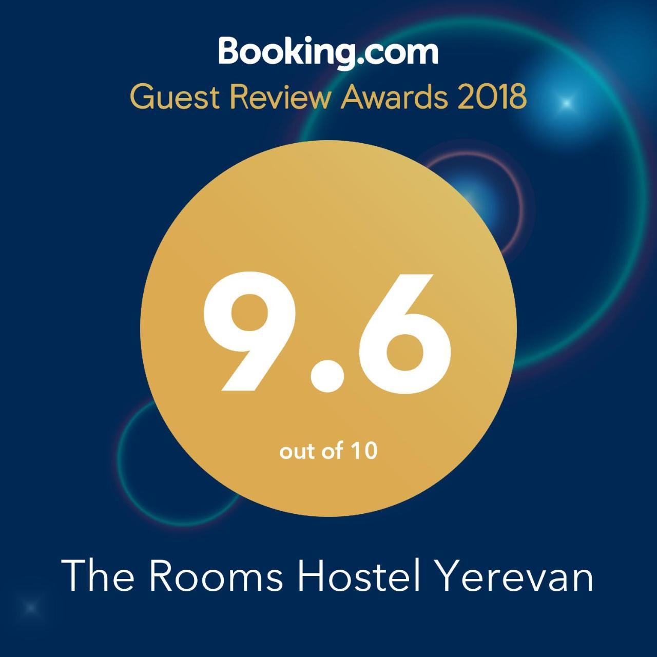 The Rooms Hostel Yerevan Luaran gambar