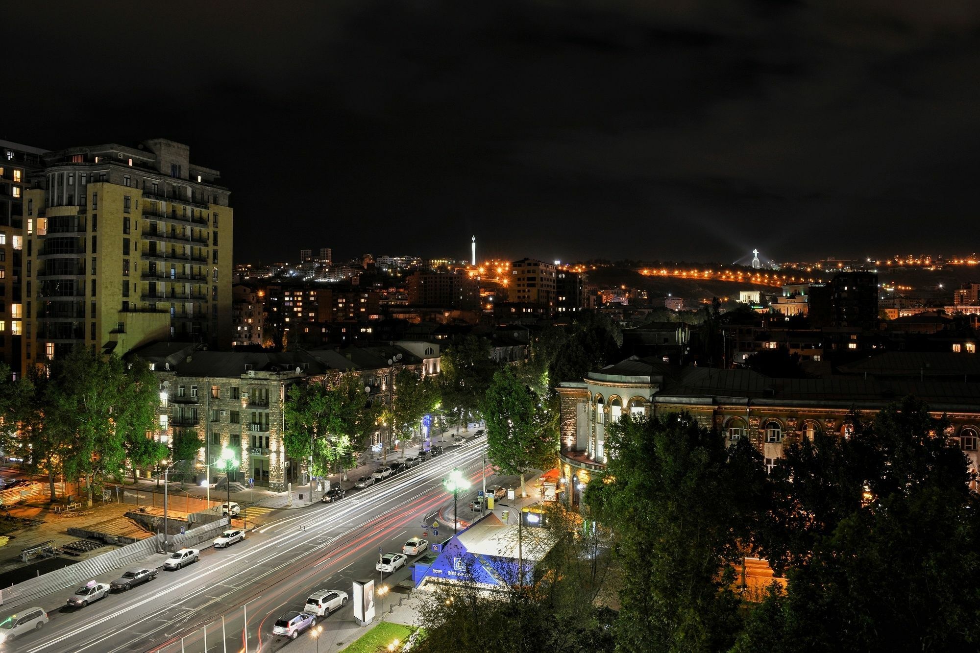 The Rooms Hostel Yerevan Luaran gambar