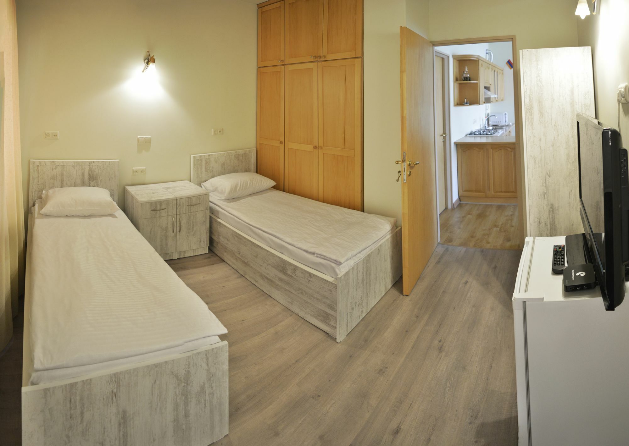The Rooms Hostel Yerevan Luaran gambar